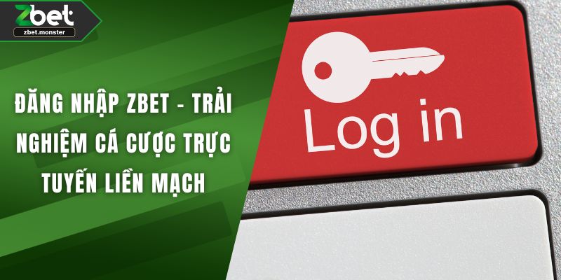 Đăng nhập ZBET